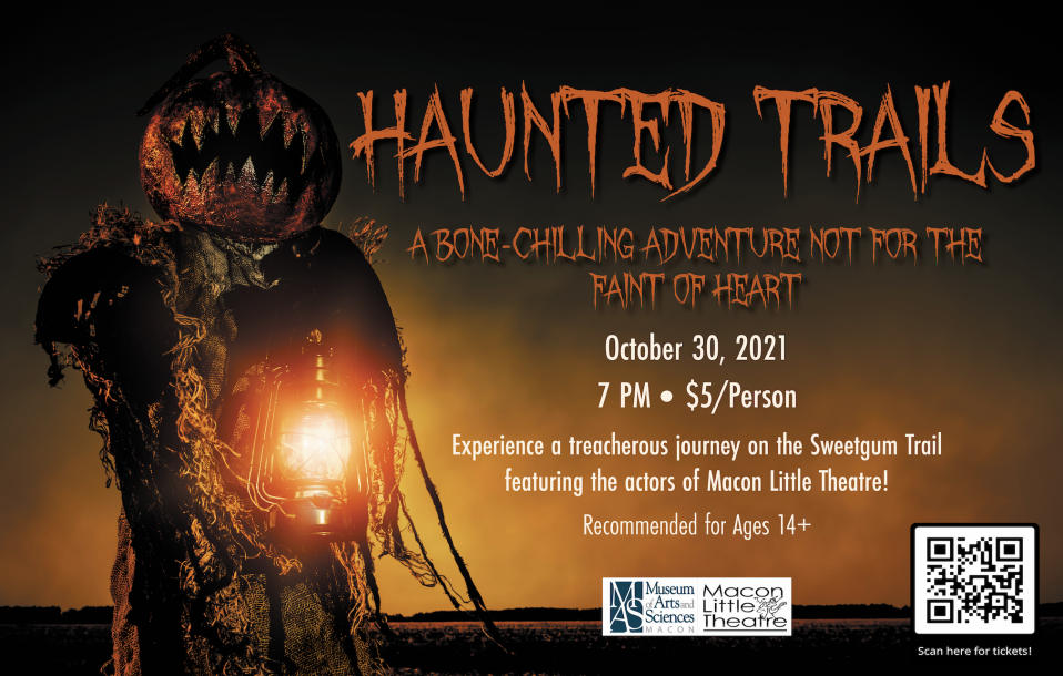 Haunted TrailsMuseum of Arts and Sciences